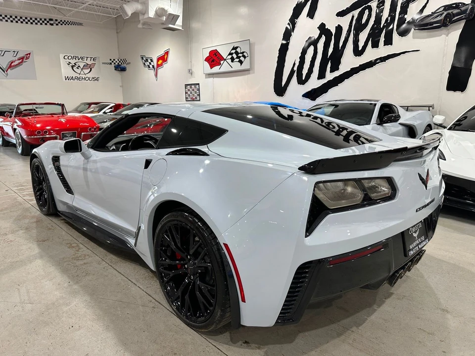 2019 Chevrolet Corvette C7 Z06 - Image 19 of 21
