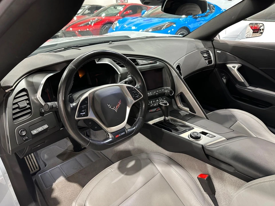 2019 Chevrolet Corvette C7 Z06 - Image 11 of 21