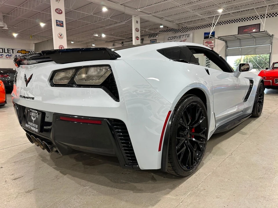 2019 Chevrolet Corvette C7 Z06 - Image 4 of 21