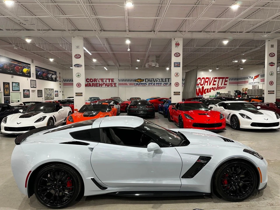 2019 Chevrolet Corvette C7 Z06 - Image 7 of 21