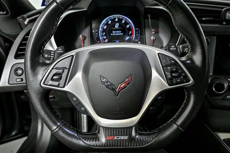 2019 Chevrolet Corvette C7 Z06 - Image 21 of 27