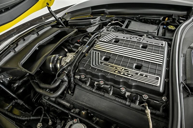 2019 Chevrolet Corvette C7 Z06 - Image 12 of 27