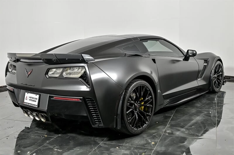2019 Chevrolet Corvette C7 Z06 - Image 9 of 27