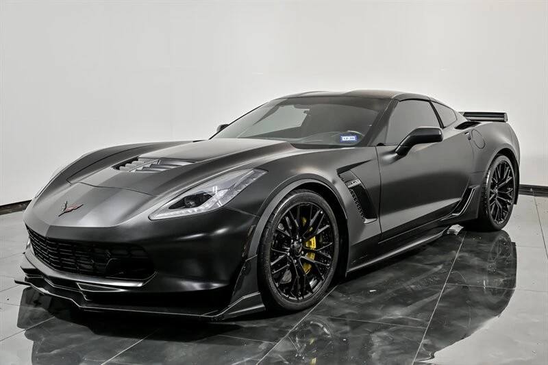 2019 Chevrolet Corvette C7 Z06 - Image 5 of 27