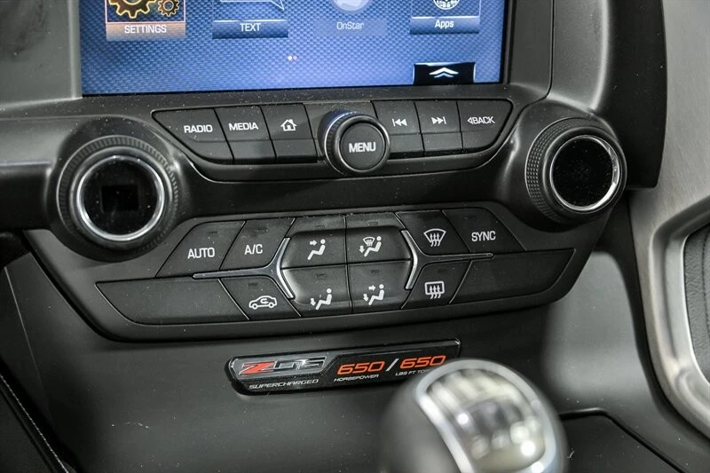 2019 Chevrolet Corvette C7 Z06 - Image 24 of 27