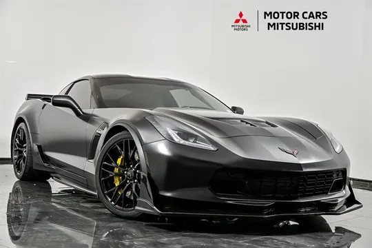 2019 Chevrolet Corvette Z06