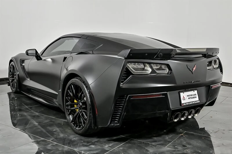 2019 Chevrolet Corvette C7 Z06 - Image 7 of 27
