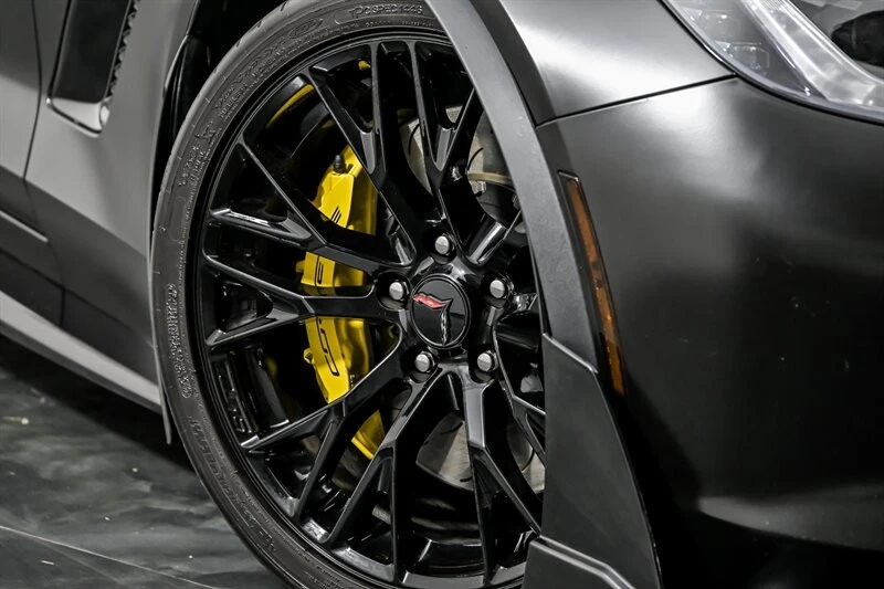 2019 Chevrolet Corvette C7 Z06 - Image 3 of 27