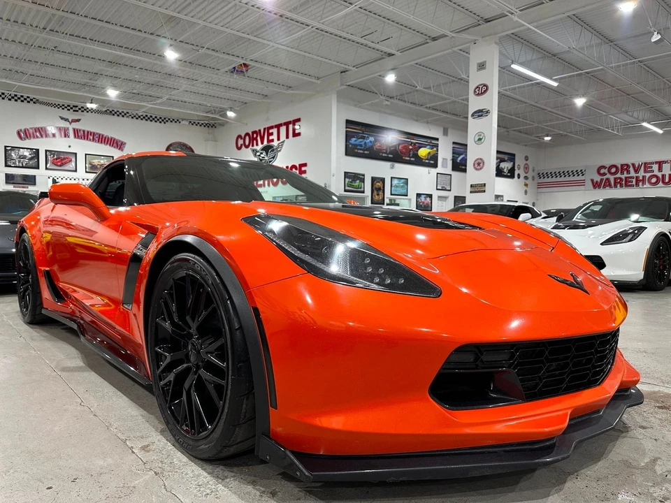 2019 Chevrolet Corvette C7 Z06 - Image 6 of 21