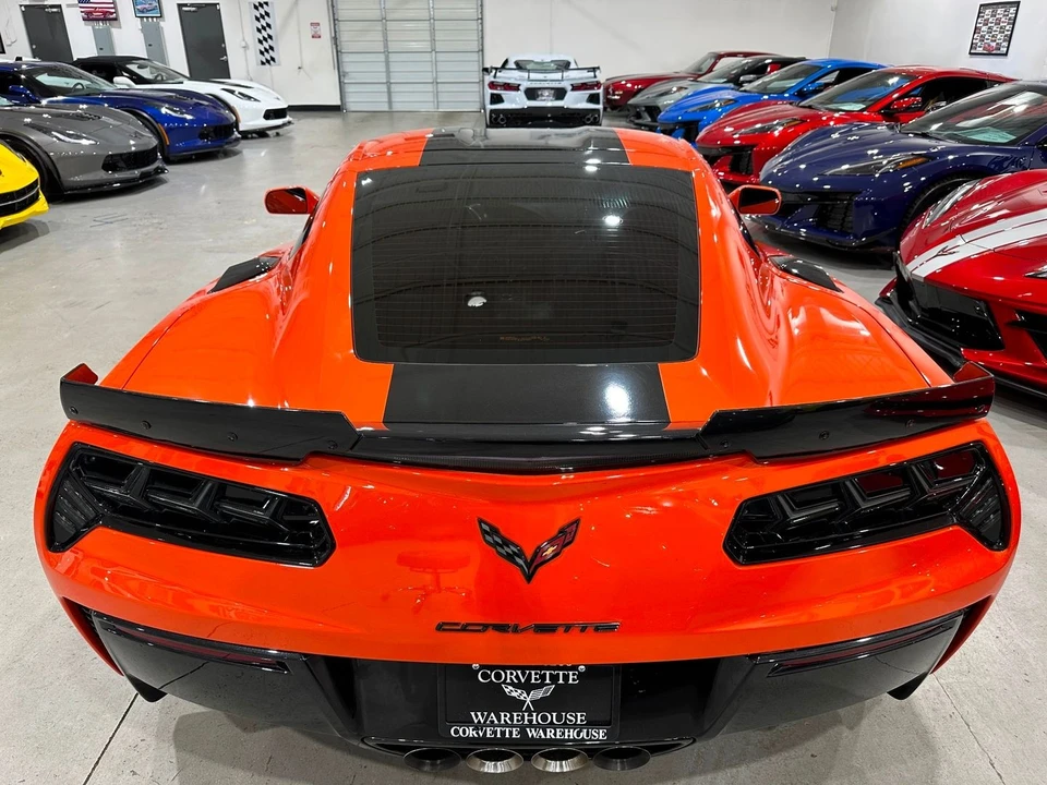 2019 Chevrolet Corvette C7 Z06 - Image 19 of 21