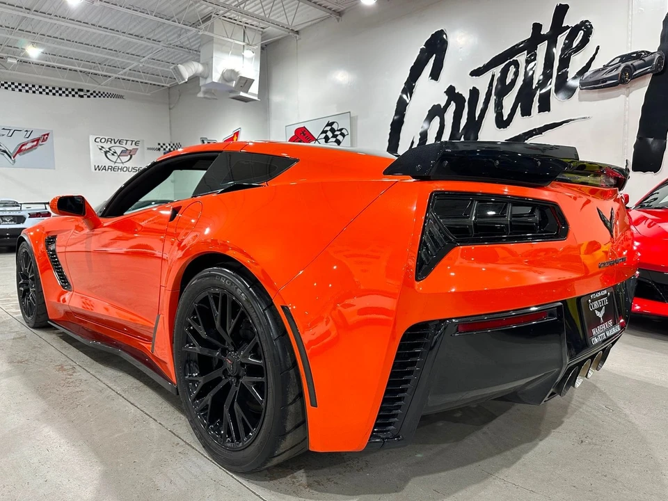2019 Chevrolet Corvette C7 Z06 - Image 4 of 21