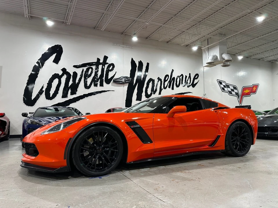 2019 Chevrolet Corvette C7 Z06 - Image 16 of 21