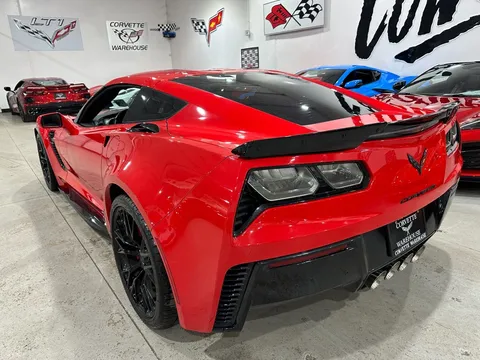 2019 Chevrolet Corvette C7 Z06 - Image 2 of 11