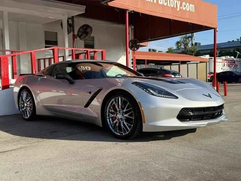2019 Chevrolet Corvette C7 - Image 2 of 20