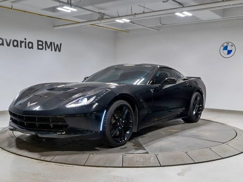 2019 Chevrolet Corvette - Image 1 of 17