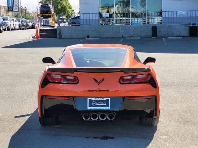 2019 Chevrolet Corvette C7 - Image 6 of 12