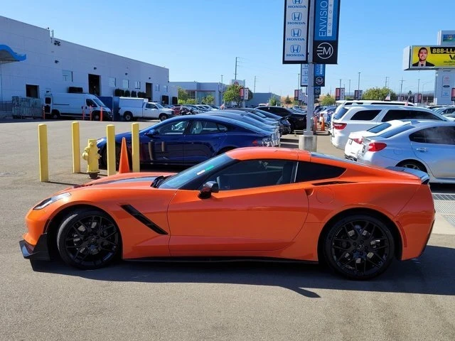 2019 Chevrolet Corvette C7 - Image 8 of 12