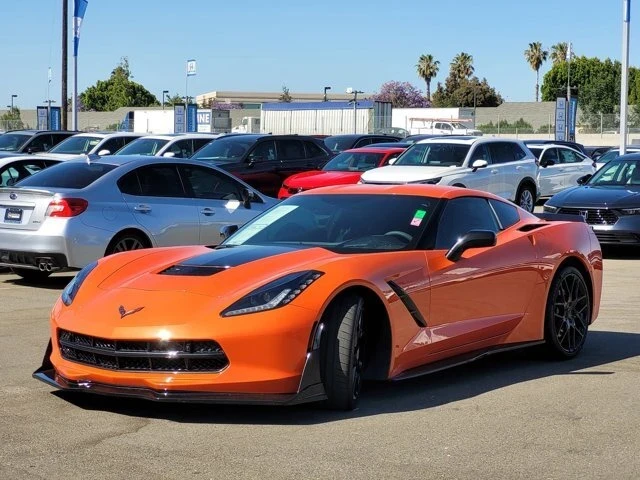 2019 Chevrolet Corvette C7 - Image 9 of 12