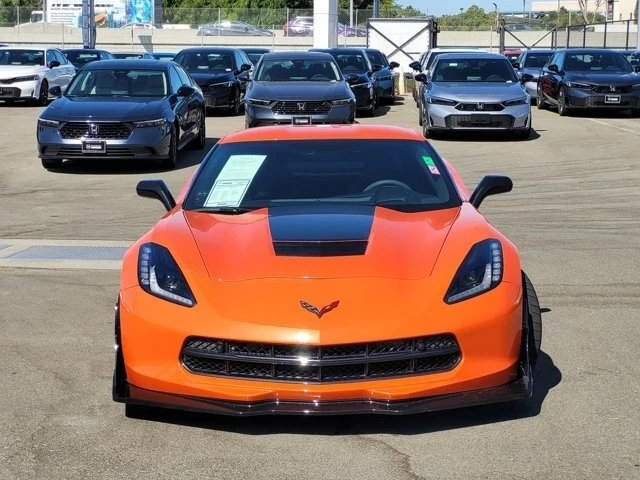 2019 Chevrolet Corvette C7 - Image 2 of 12