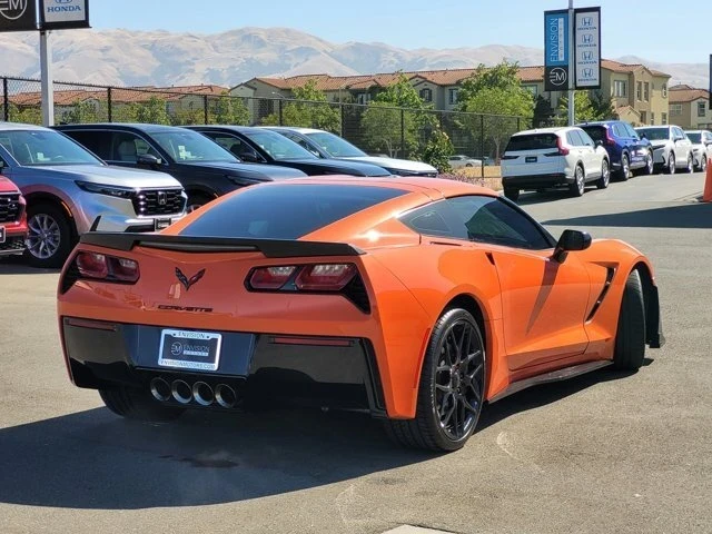 2019 Chevrolet Corvette C7 - Image 5 of 12