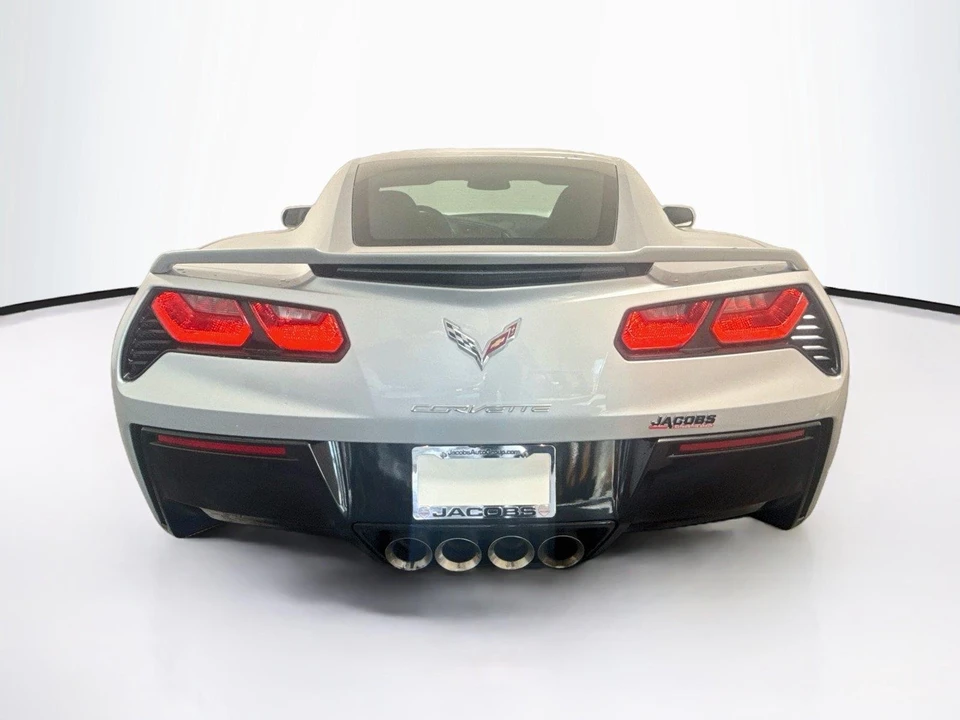 2019 Chevrolet Corvette - Image 4 of 14