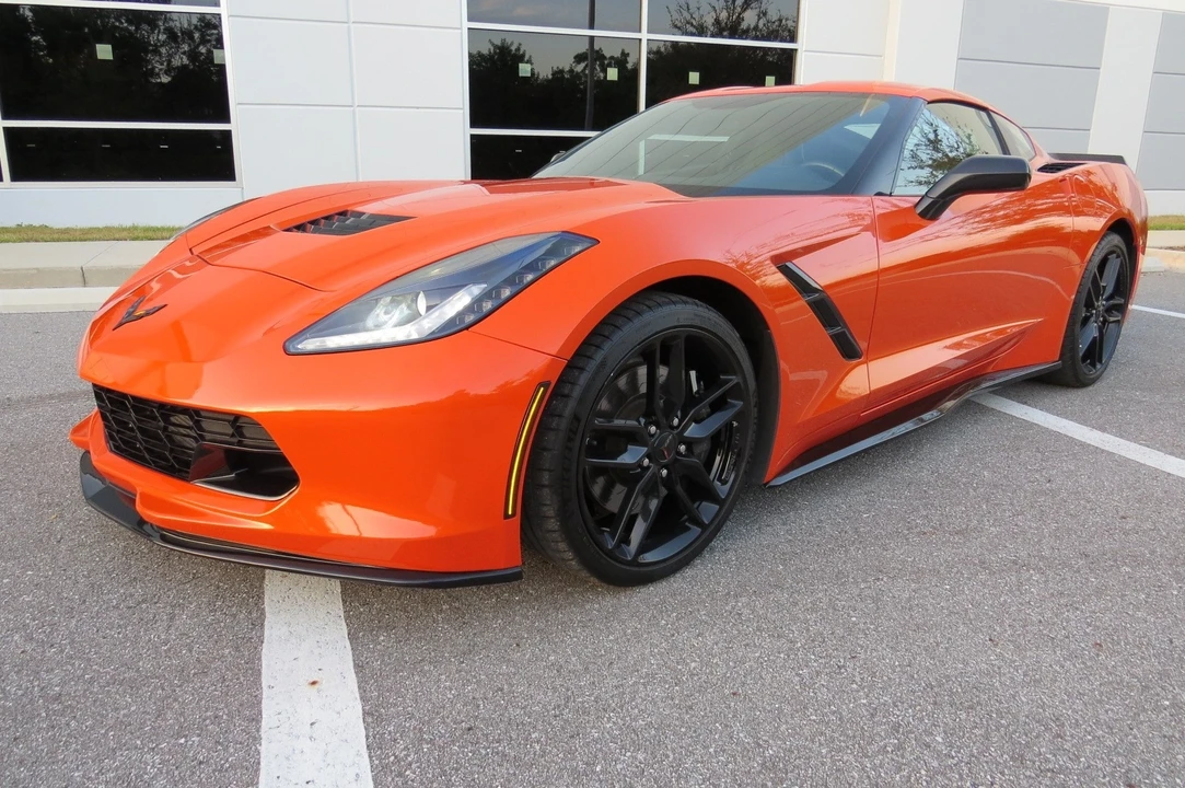 2019 Chevrolet Corvette C7 - Image 2 of 21