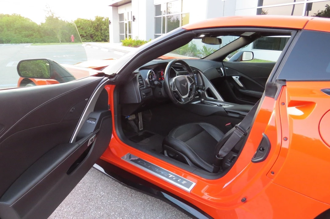 2019 Chevrolet Corvette C7 - Image 19 of 21