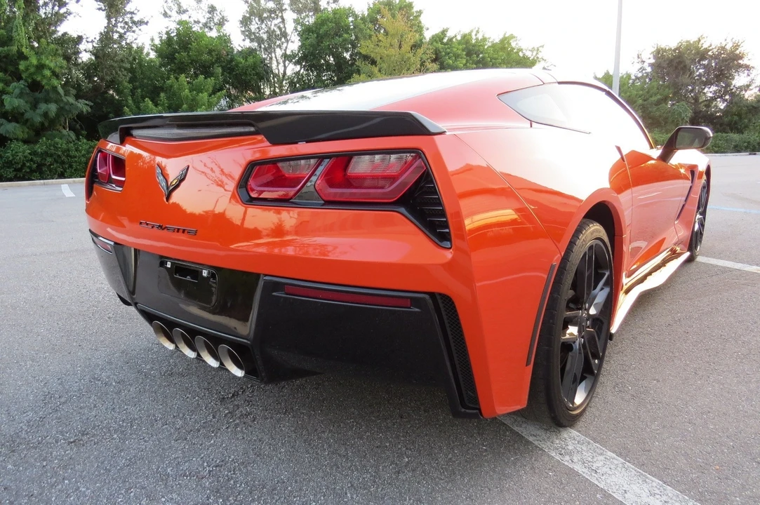 2019 Chevrolet Corvette C7 - Image 8 of 21