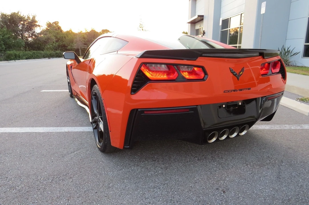 2019 Chevrolet Corvette C7 - Image 6 of 21