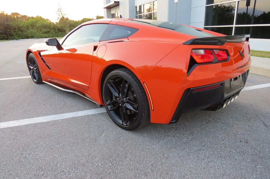 2019 Chevrolet Corvette C7 - Image 5 of 21
