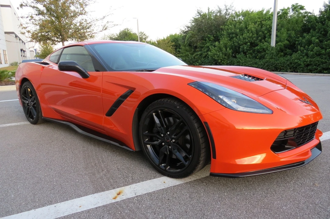 2019 Chevrolet Corvette C7 - Image 11 of 21