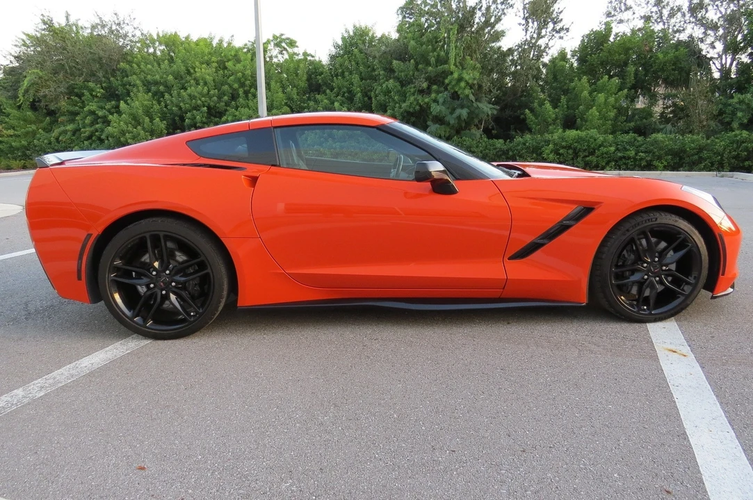 2019 Chevrolet Corvette C7 - Image 10 of 21