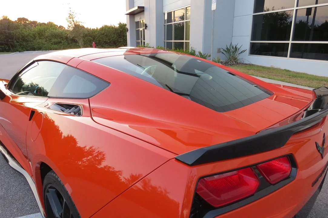 2019 Chevrolet Corvette C7 - Image 16 of 21
