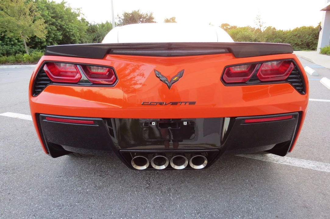 2019 Chevrolet Corvette C7 - Image 7 of 21