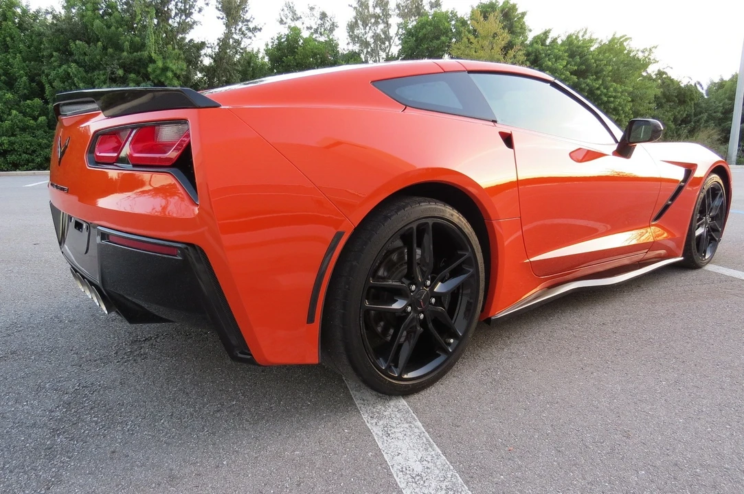 2019 Chevrolet Corvette C7 - Image 9 of 21