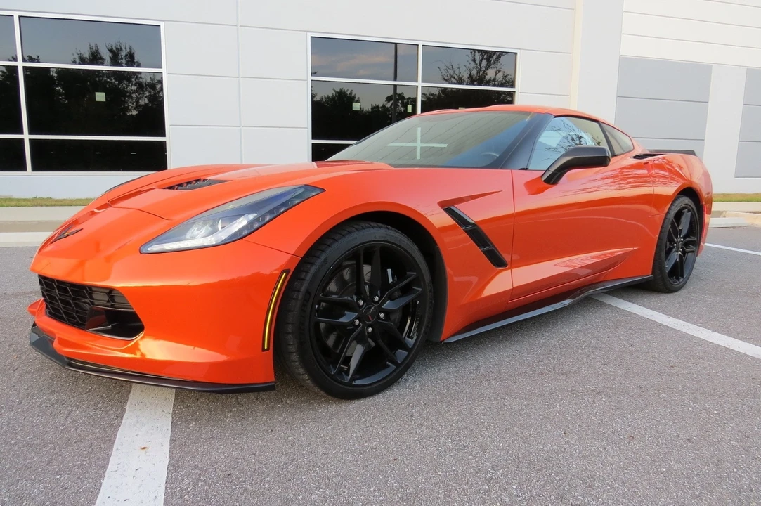 2019 Chevrolet Corvette C7 - Image 3 of 21