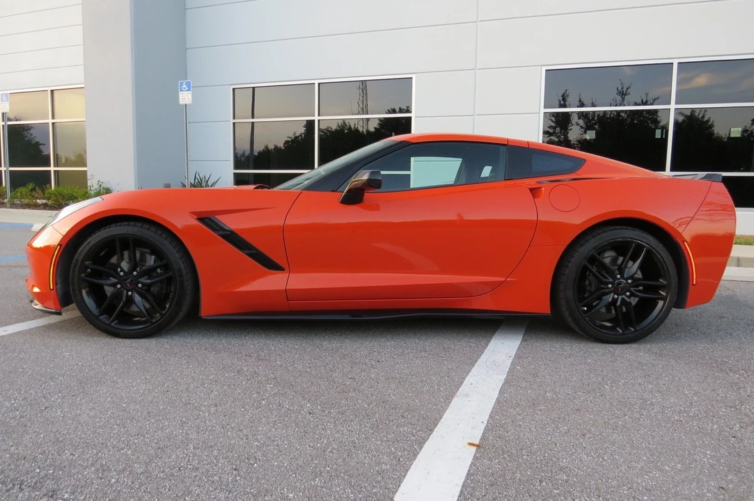 2019 Chevrolet Corvette C7 - Image 4 of 21