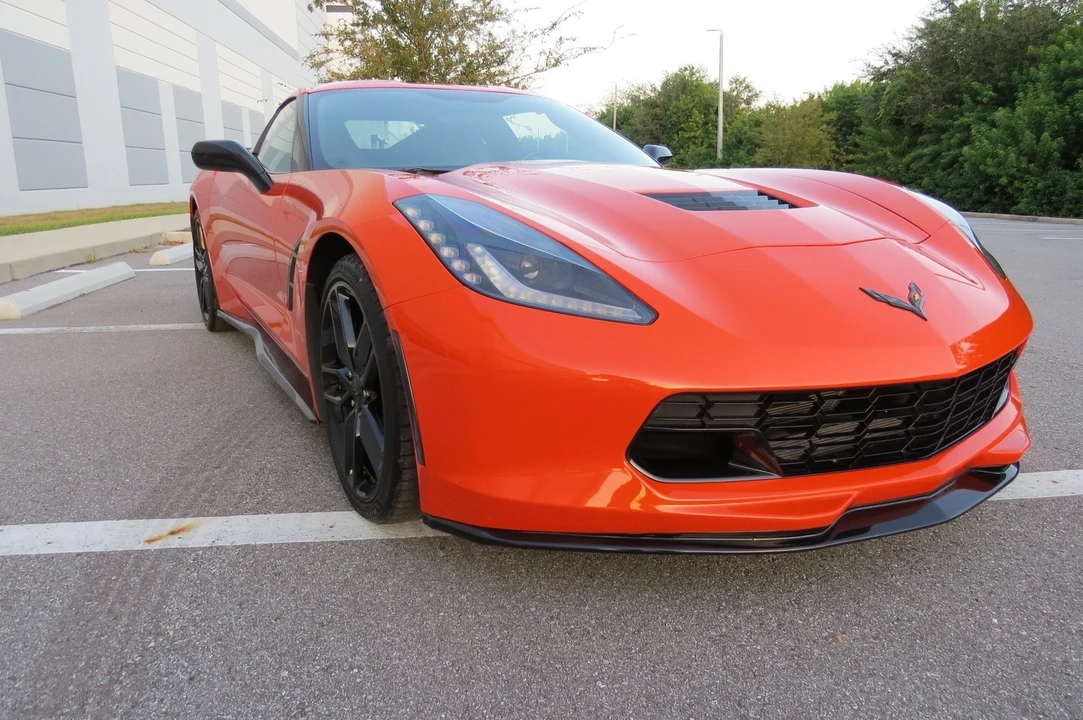 2019 Chevrolet Corvette C7 - Image 12 of 21