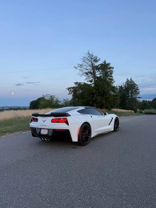 2019 Chevrolet Corvette - Image 5 of 7