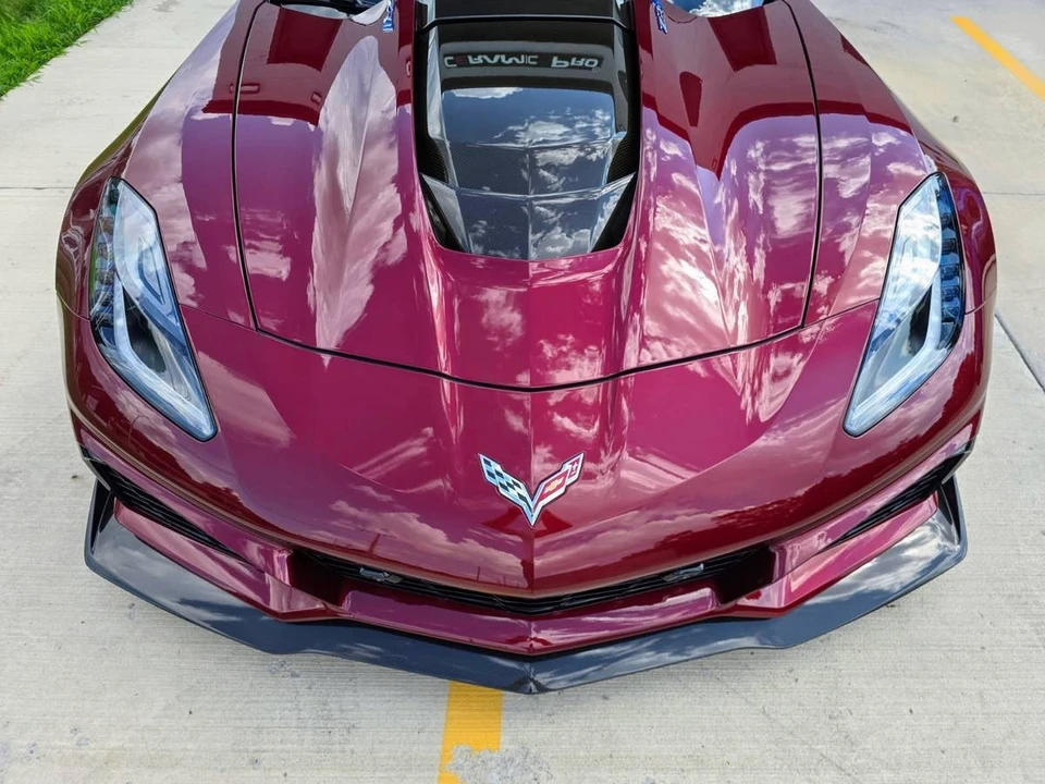 2019 Chevrolet Corvette C7 ZR1 - Image 7 of 20