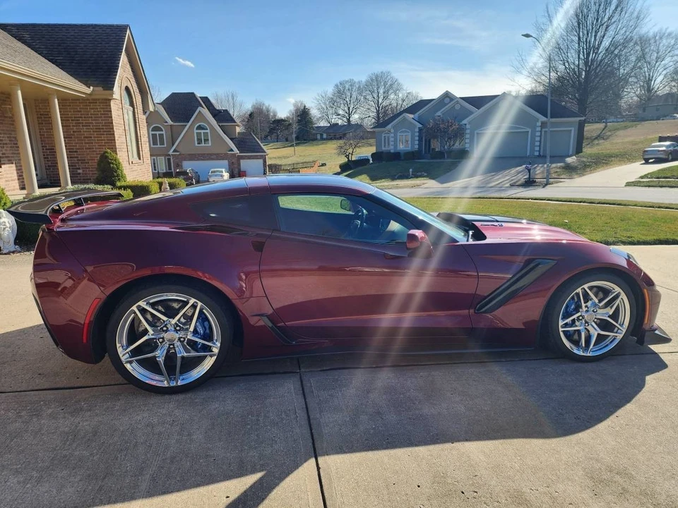 2019 Chevrolet Corvette C7 ZR1 - Image 4 of 20