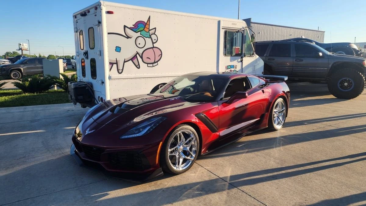 2019 Chevrolet Corvette C7 ZR1 - Image 5 of 20