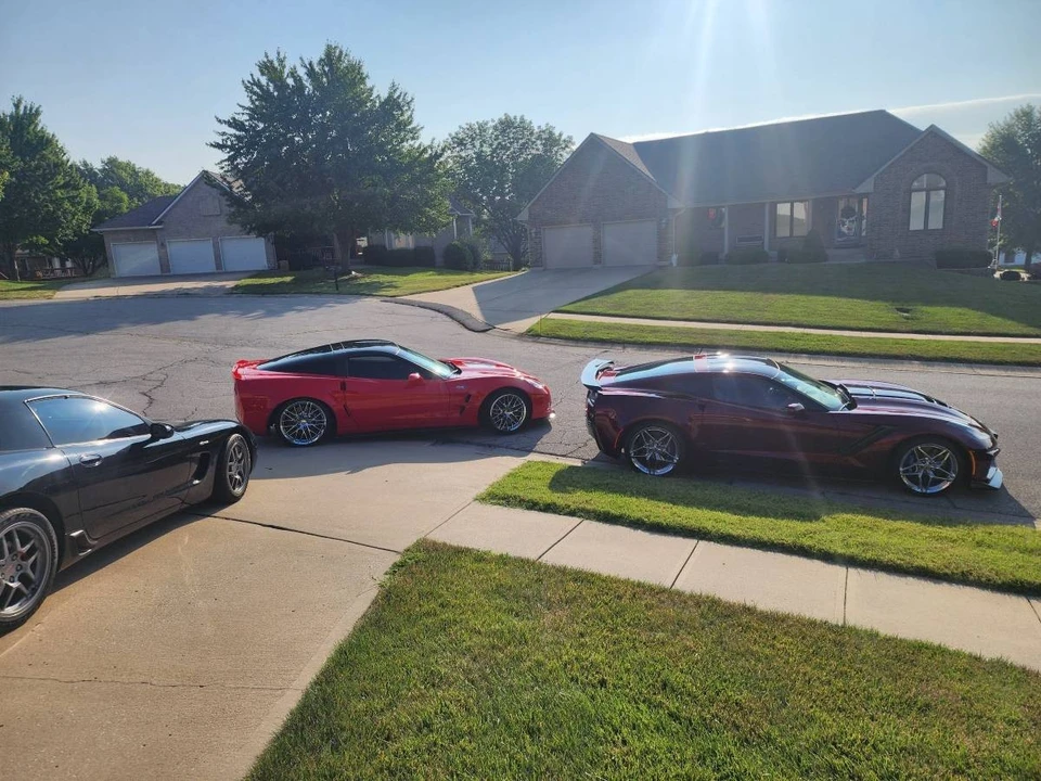 2019 Chevrolet Corvette C7 ZR1 - Image 9 of 20