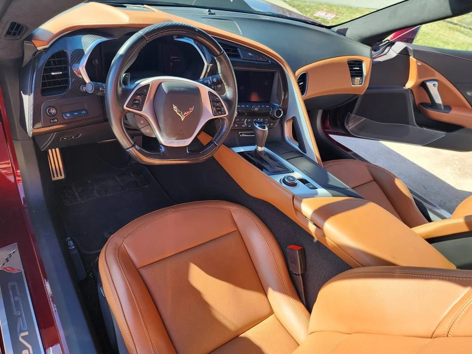 2019 Chevrolet Corvette C7 ZR1 - Image 12 of 20