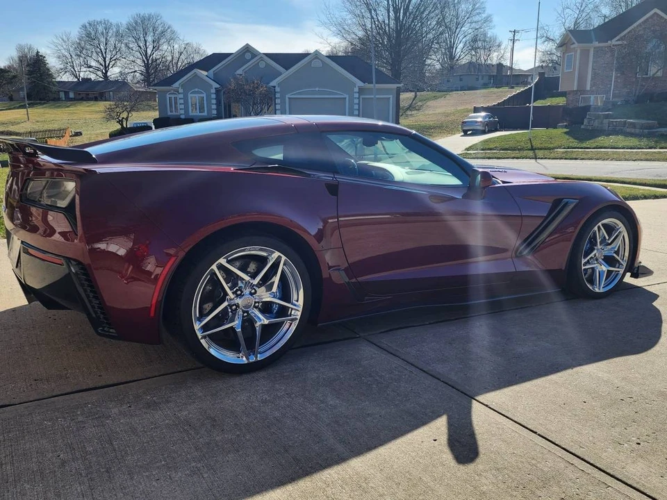 2019 Chevrolet Corvette C7 ZR1 - Image 17 of 20