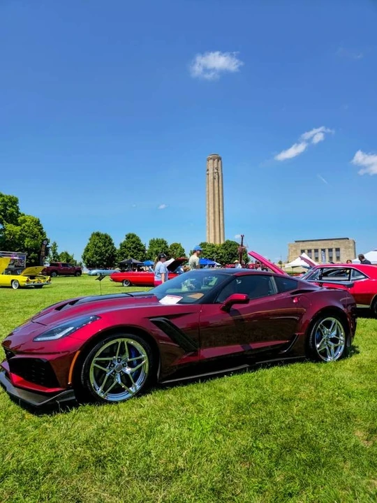 2019 Chevrolet Corvette C7 ZR1 - Image 2 of 20