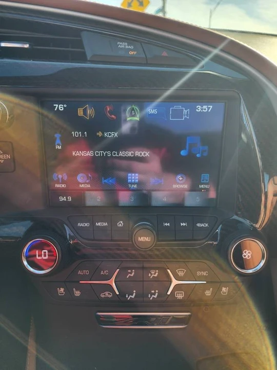 2019 Chevrolet Corvette C7 ZR1 - Image 16 of 20