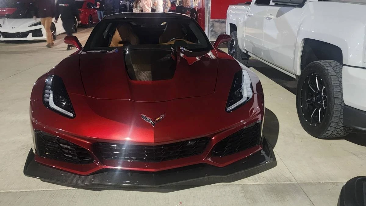 2019 Chevrolet Corvette C7 ZR1 - Image 6 of 20