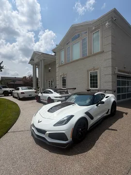 2019 Chevrolet Corvette ZR-1 3ZR
