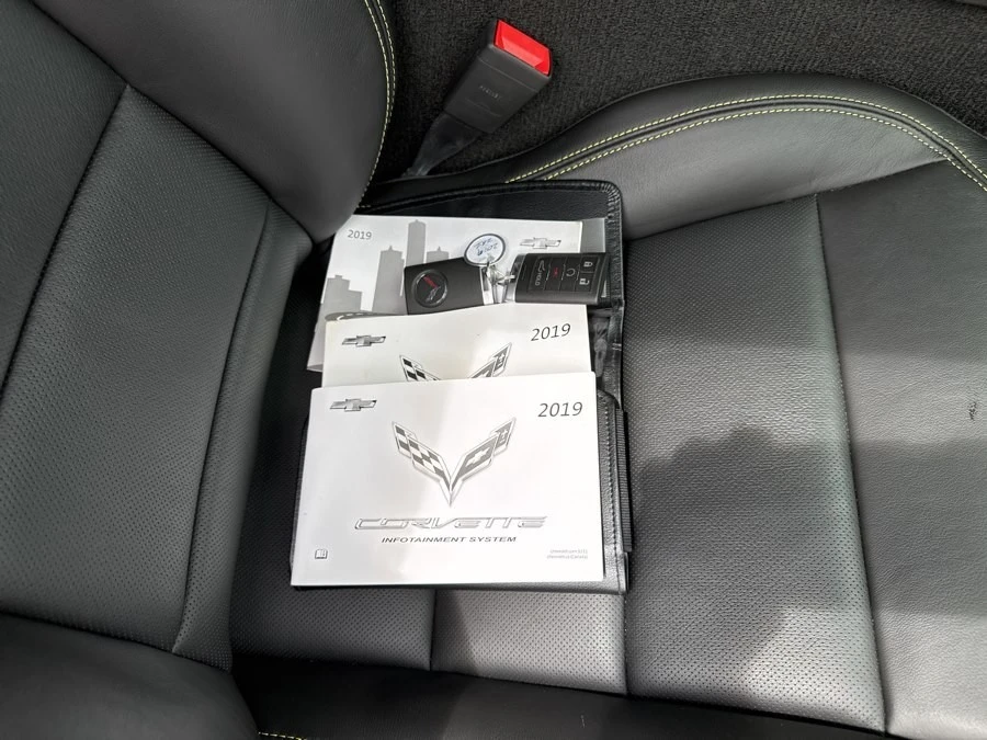 2019 Chevrolet Corvette C7 ZR1 - Image 27 of 31